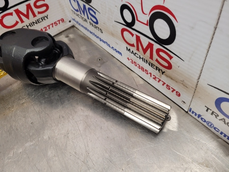 Claas Arion 600 A36, A37 Carraro 20.25si Front Axle Drive Shaft 148478, 0011471640 - Eje delantero: foto 2 Claas Arion 600 A36, A37 Carraro 20.25si Front Axle Drive Shaft 148478, 0011471640 - Eje delantero: foto 2
