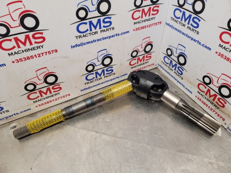 Claas Arion 600 A36, A37 Carraro 20.25si Front Axle Drive Shaft 148478, 0011471640 - Eje delantero: foto 5 Claas Arion 600 A36, A37 Carraro 20.25si Front Axle Drive Shaft 148478, 0011471640 - Eje delantero: foto 5