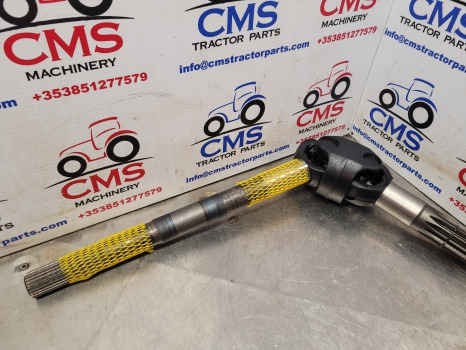 Claas Arion 600 A36, A37 Carraro 20.25si Front Axle Drive Shaft 148478, 0011471640 - Eje delantero: foto 4 Claas Arion 600 A36, A37 Carraro 20.25si Front Axle Drive Shaft 148478, 0011471640 - Eje delantero: foto 4