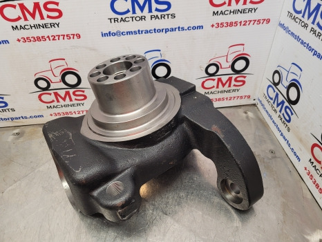 Claas Arion 600 A36, A37 Carraro 20.25si Front Axle Swivel Housing Lhs 0011500110 - Eje delantero: foto 5 Claas Arion 600 A36, A37 Carraro 20.25si Front Axle Swivel Housing Lhs 0011500110 - Eje delantero: foto 5