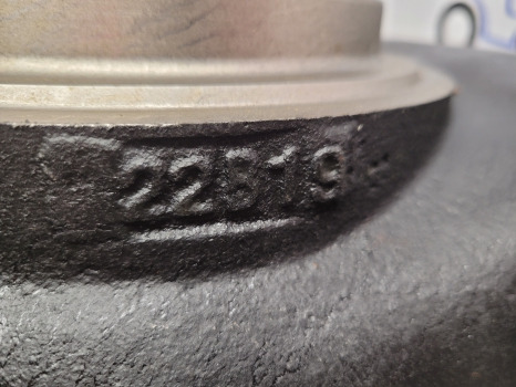 Claas Arion 600 Ser, A36, A37 Carraro 20.25si Front Axle Swivel Housing Rhs 0011500100 - Eje delantero: foto 3 Claas Arion 600 Ser, A36, A37 Carraro 20.25si Front Axle Swivel Housing Rhs 0011500100 - Eje delantero: foto 3