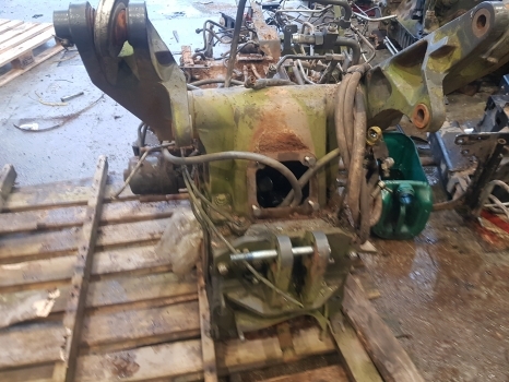 Claas Arion 640 Backend, Lift, Pto, Fwd Dropbox Complete 0011571810 - Eje posterior para Tractor: foto 2 Claas Arion 640 Backend, Lift, Pto, Fwd Dropbox Complete 0011571810 - Eje posterior para Tractor: foto 2