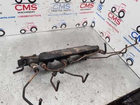 Claas Axion 800 Arion 600 Series Injection Pipes Fuel Supply Rail 0011325930 - Sistema de combustible para Tractor: foto 4 Claas Axion 800 Arion 600 Series Injection Pipes Fuel Supply Rail 0011325930 - Sistema de combustible para Tractor: foto 4