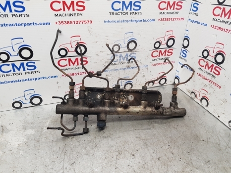 Claas Axion 800 Arion 600 Series Injection Pipes Fuel Supply Rail 0011325930 - Sistema de combustible para Tractor: foto 1 Claas Axion 800 Arion 600 Series Injection Pipes Fuel Supply Rail 0011325930 - Sistema de combustible para Tractor: foto 1