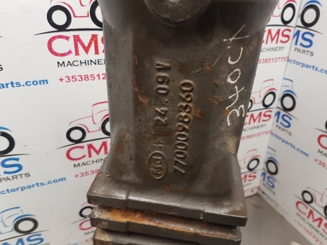 Claas Axos 340 Cx, 310 Celtis Rear Trumpet Housing Lhs 0011083590, 7700098360 - Eje posterior para Tractor: foto 2 Claas Axos 340 Cx, 310 Celtis Rear Trumpet Housing Lhs 0011083590, 7700098360 - Eje posterior para Tractor: foto 2