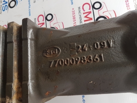 Claas Axos 340 Cx,310, Celtis. Rear Trumpet Housing Rhs 0011083700, 7700098361 - Eje posterior para Tractor: foto 4 Claas Axos 340 Cx,310, Celtis. Rear Trumpet Housing Rhs 0011083700, 7700098361 - Eje posterior para Tractor: foto 4