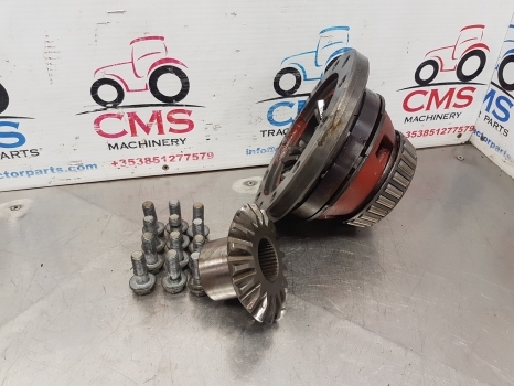 Claas Axos 340 Cx, Ceres, Ergos, Celtis 456 Differential 7700011976, 7701456605 - Diferencial para Tractor: foto 2 Claas Axos 340 Cx, Ceres, Ergos, Celtis 456 Differential 7700011976, 7701456605 - Diferencial para Tractor: foto 2