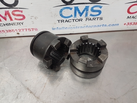 Claas Axos 340 Cx, Ergos, Ceres, Celtis Differential Jaw Clutch 0011124250 - Diferencial para Tractor: foto 2 Claas Axos 340 Cx, Ergos, Ceres, Celtis Differential Jaw Clutch 0011124250 - Diferencial para Tractor: foto 2