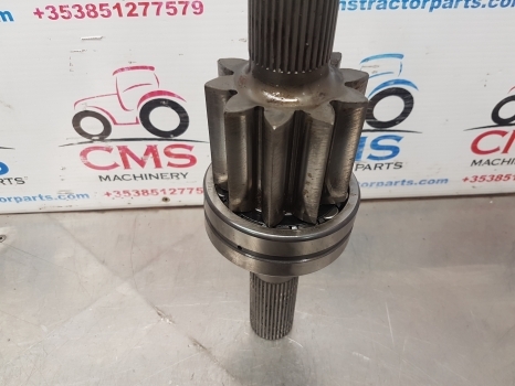 Claas Axos 340 Cx Rear Axle Pinion Rhs 0011077220, 7700014341 - Eje posterior para Tractor: foto 4 Claas Axos 340 Cx Rear Axle Pinion Rhs 0011077220, 7700014341 - Eje posterior para Tractor: foto 4