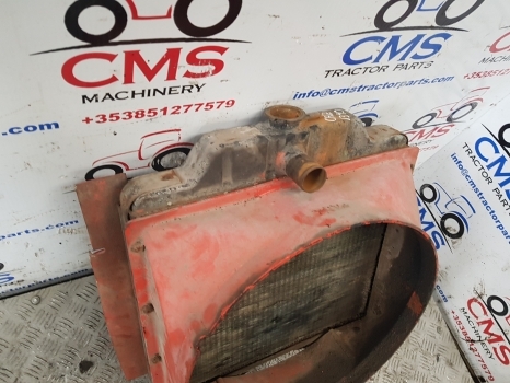 David Brown Case 1390, 1290, 1294 Cooling Radiator,cowl K300103, K262827 - Radiador para Tractor: foto 2 David Brown Case 1390, 1290, 1294 Cooling Radiator,cowl K300103, K262827 - Radiador para Tractor: foto 2