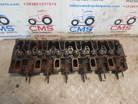 Deutz Agrotron 110, Mk3, Agroplus100, Engine Cylinder Head 04255429, 04254038 - Cabezal de bloque para Maquinaria agrícola: foto 1 Deutz Agrotron 110, Mk3, Agroplus100, Engine Cylinder Head 04255429, 04254038 - Cabezal de bloque para Maquinaria agrícola: foto 1