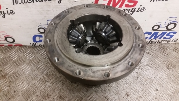 Deutz Agrotron 150 Mk3 Rear Axle Diiferential Assy 3110032, 001029422, 001038460 - Diferencial para Tractor: foto 1 Deutz Agrotron 150 Mk3 Rear Axle Diiferential Assy 3110032, 001029422, 001038460 - Diferencial para Tractor: foto 1