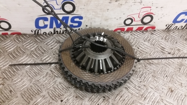 Deutz Agrotron 150 Rear Axle Diferential Gear Discs Set 001028911, 1331003200741 - Diferencial para Tractor: foto 1 Deutz Agrotron 150 Rear Axle Diferential Gear Discs Set 001028911, 1331003200741 - Diferencial para Tractor: foto 1