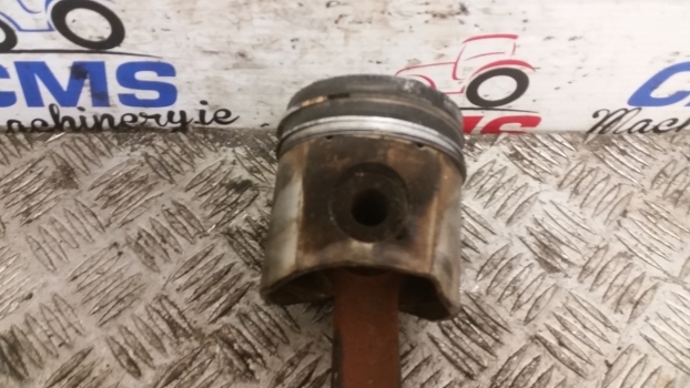 Deutz Agrotron 6.15 Engine Piston And Connecting Rod 04800307, 04800286 - Pistones/ Anillos/ Bujes para Tractor: foto 3 Deutz Agrotron 6.15 Engine Piston And Connecting Rod 04800307, 04800286 - Pistones/ Anillos/ Bujes para Tractor: foto 3