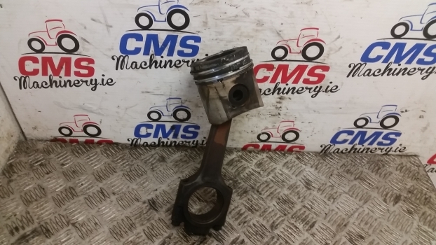 Deutz Agrotron 6.15 Engine Piston And Connecting Rod 04800307, 04800286 - Pistones/ Anillos/ Bujes para Tractor: foto 5 Deutz Agrotron 6.15 Engine Piston And Connecting Rod 04800307, 04800286 - Pistones/ Anillos/ Bujes para Tractor: foto 5