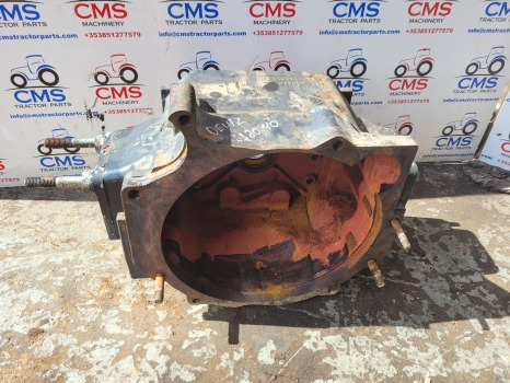 Deutz Agrotron 6120.4 Transmission Gearbox Housing 0.900.2186.6, 2095.419.044 - Caja de cambios: foto 1 Deutz Agrotron 6120.4 Transmission Gearbox Housing 0.900.2186.6, 2095.419.044 - Caja de cambios: foto 1