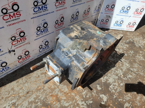 Deutz Agrotron 6120.4 Transmission Gearbox Housing 0.900.2186.6, 2095.419.044 - Caja de cambios: foto 3 Deutz Agrotron 6120.4 Transmission Gearbox Housing 0.900.2186.6, 2095.419.044 - Caja de cambios: foto 3