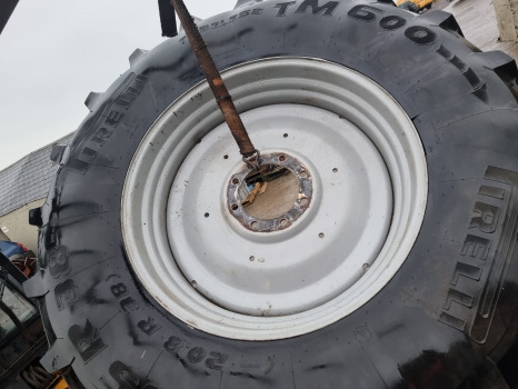 Deutz Agrotron M620, Deutz, Rear Wheels Pair 250x85x38 250x85x38 - Rueda completa: foto 5 Deutz Agrotron M620, Deutz, Rear Wheels Pair 250x85x38 250x85x38 - Rueda completa: foto 5