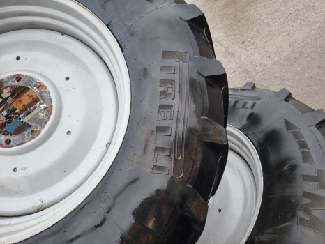 Deutz Agrotron M620, Deutz, Rear Wheels Pair 250x85x38 250x85x38 - Rueda completa: foto 4 Deutz Agrotron M620, Deutz, Rear Wheels Pair 250x85x38 250x85x38 - Rueda completa: foto 4