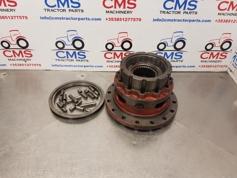 Deutz D7807c, 6806, Dx3 Rear Axle Differential Complete 02309685, 04322311 - Diferencial para Tractor: foto 1 Deutz D7807c, 6806, Dx3 Rear Axle Differential Complete 02309685, 04322311 - Diferencial para Tractor: foto 1