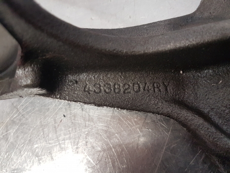 Deutz D7807c, Dx 3.90, 3.70, 6807, 7007, 7207 Transmission Fork 04338206 - Transmisión para Tractor: foto 5 Deutz D7807c, Dx 3.90, 3.70, 6807, 7007, 7207 Transmission Fork 04338206 - Transmisión para Tractor: foto 5