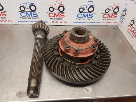 Deutz Dx110, Dx4, Dx6, Agrostar Rear Axle Bevel Gear And Differential 04343772 - Diferencial para Tractor: foto 2 Deutz Dx110, Dx4, Dx6, Agrostar Rear Axle Bevel Gear And Differential 04343772 - Diferencial para Tractor: foto 2