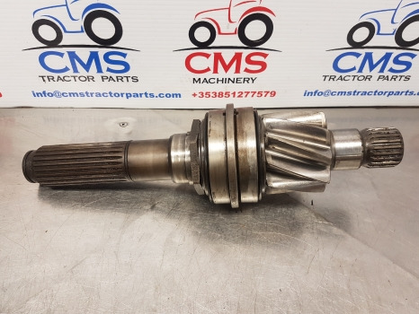 Deutz Dx110, Dx4, Dx6, Dx 4.70 Rear Axle Shaft 10t Lhs 04313630, 4313630 - Eje posterior: foto 1 Deutz Dx110, Dx4, Dx6, Dx 4.70 Rear Axle Shaft 10t Lhs 04313630, 4313630 - Eje posterior: foto 1