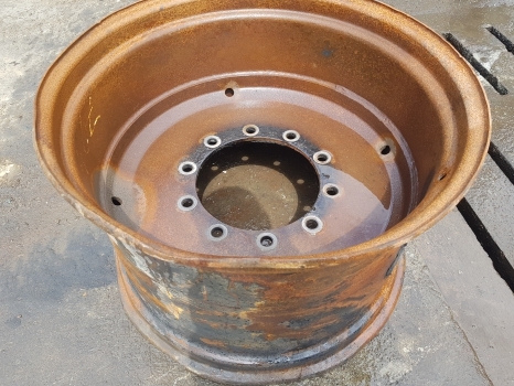 Fendt 724 S4 Massey Ferguson Front Wheel Rim W18x28 H718701024018 - Llanta para Tractor: foto 3 Fendt 724 S4 Massey Ferguson Front Wheel Rim W18x28 H718701024018 - Llanta para Tractor: foto 3