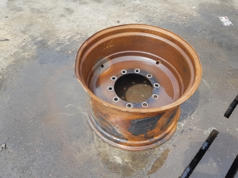 Fendt 724 S4 Massey Ferguson Front Wheel Rim W18x28 H718701024018 - Llanta para Tractor: foto 1 Fendt 724 S4 Massey Ferguson Front Wheel Rim W18x28 H718701024018 - Llanta para Tractor: foto 1