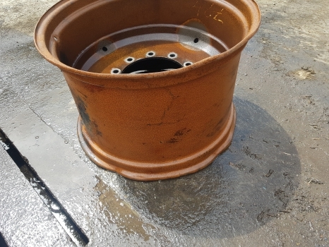 Fendt 724 S4 Massey Ferguson Front Wheel Rim W18x28 H718701024018 - Llanta para Tractor: foto 5 Fendt 724 S4 Massey Ferguson Front Wheel Rim W18x28 H718701024018 - Llanta para Tractor: foto 5