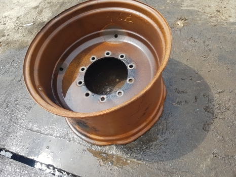 Fendt 724 S4 Massey Ferguson Front Wheel Rim W18x28 H718701024018 - Llanta para Tractor: foto 4 Fendt 724 S4 Massey Ferguson Front Wheel Rim W18x28 H718701024018 - Llanta para Tractor: foto 4