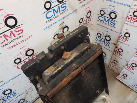 Fermec 660, 760, 860 Engine Water Cooling Radiator Assy, Radiator - Radiador: foto 4 Fermec 660, 760, 860 Engine Water Cooling Radiator Assy, Radiator - Radiador: foto 4