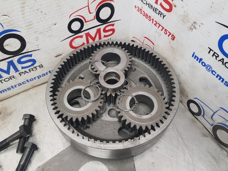 Fermec 860 Carraro Front Axle Hub Reduction Kit Assy 125549, 115644, 115643, - Eje delantero: foto 3 Fermec 860 Carraro Front Axle Hub Reduction Kit Assy 125549, 115644, 115643, - Eje delantero: foto 3