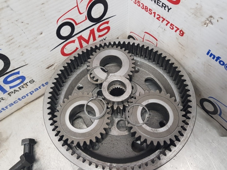 Fermec 860 Carraro Front Axle Hub Reduction Kit Assy 125549, 115644, 115643, - Eje delantero: foto 5 Fermec 860 Carraro Front Axle Hub Reduction Kit Assy 125549, 115644, 115643, - Eje delantero: foto 5