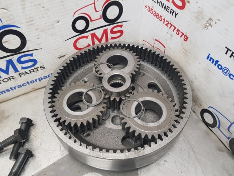 Fermec 860 Carraro Front Axle Hub Reduction Kit Assy 125549, 115644, 115643, - Eje delantero: foto 2 Fermec 860 Carraro Front Axle Hub Reduction Kit Assy 125549, 115644, 115643, - Eje delantero: foto 2