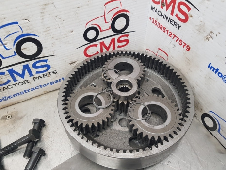 Fermec 860 Carraro Front Axle Hub Reduction Kit Assy 125549, 115644, 115643, - Eje delantero: foto 4 Fermec 860 Carraro Front Axle Hub Reduction Kit Assy 125549, 115644, 115643, - Eje delantero: foto 4