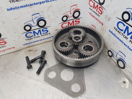 Fermec 860 Carraro Front Axle Hub Reduction Kit Assy 125549, 115644, 115643, - Eje delantero: foto 1 Fermec 860 Carraro Front Axle Hub Reduction Kit Assy 125549, 115644, 115643, - Eje delantero: foto 1