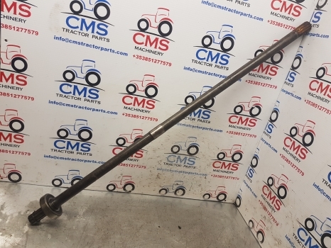 Fiat 140-90, 130-90, 160-90, 180-90, 8430, 8630 Pro Drive Shaft Long 5107683 - Palier para Tractor: foto 1 Fiat 140-90, 130-90, 160-90, 180-90, 8430, 8630 Pro Drive Shaft Long 5107683 - Palier para Tractor: foto 1
