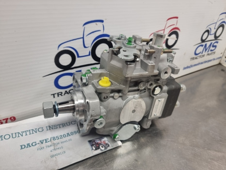 Fiat 90, 66, 65 Series, Fuel Injection Pump 4797415, 98404119, 8520a090a - Inyector: foto 3 Fiat 90, 66, 65 Series, Fuel Injection Pump 4797415, 98404119, 8520a090a - Inyector: foto 3