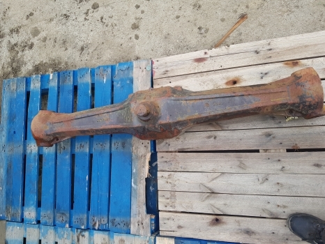 Eje delantero para Tractor Fiat 90-90, 100-90, 110-90 Front Axle Housing 5127191; 5127192: foto 6