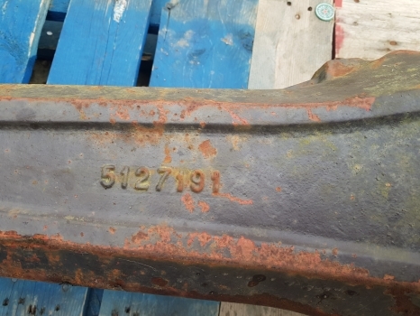 Eje delantero para Tractor Fiat 90-90, 100-90, 110-90 Front Axle Housing 5127191; 5127192: foto 7