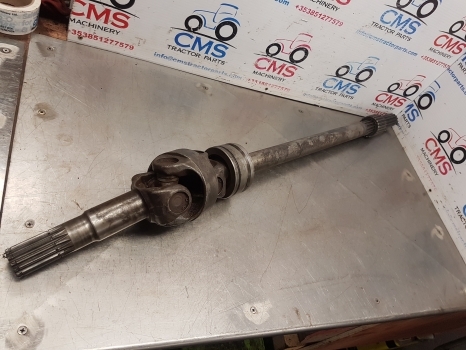 Fiat F140dt, Fiat120dt, Fiat130dt Front Axle Drive Shaft Lhs 5154038 - Palier para Tractor: foto 1 Fiat F140dt, Fiat120dt, Fiat130dt Front Axle Drive Shaft Lhs 5154038 - Palier para Tractor: foto 1