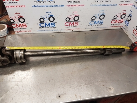 Fiat F140dt, Fiat120dt, Fiat130dt Front Axle Drive Shaft Lhs 5154038 - Palier para Tractor: foto 4 Fiat F140dt, Fiat120dt, Fiat130dt Front Axle Drive Shaft Lhs 5154038 - Palier para Tractor: foto 4
