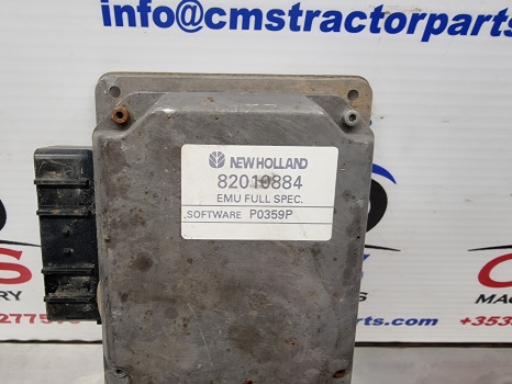Fiat, New Holland 60, M Series Ecu Control Panel 82008154, 82010884, 82013284 - Unidad de control: foto 3 Fiat, New Holland 60, M Series Ecu Control Panel 82008154, 82010884, 82013284 - Unidad de control: foto 3
