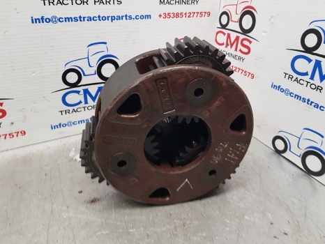 Fiat New Holland 70-90, 94, 95, T4 Rear Axle Planetary Gear Kit 5125065, 4998879 - Eje posterior para Tractor: foto 5 Fiat New Holland 70-90, 94, 95, T4 Rear Axle Planetary Gear Kit 5125065, 4998879 - Eje posterior para Tractor: foto 5