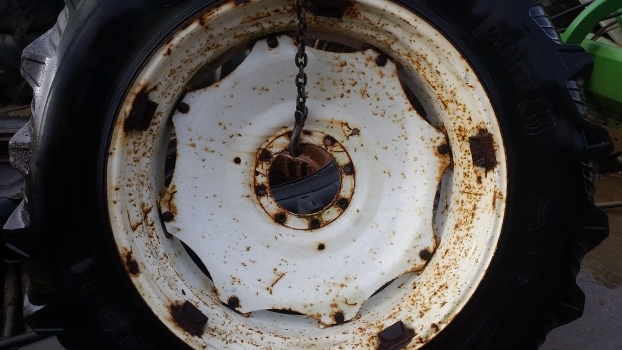 Fiat New Holland 90, 60, M, F Ser. 90-90 Rear Wheel Rim 15 X 38 5132488, 5185089 - Llanta para Tractor: foto 5 Fiat New Holland 90, 60, M, F Ser. 90-90 Rear Wheel Rim 15 X 38 5132488, 5185089 - Llanta para Tractor: foto 5