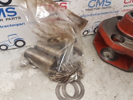 Fiat New Holland Tm, M, F, 60 S F140 Rear Axle Gear Carrier 47590973, 5162271 - Eje posterior para Tractor: foto 2 Fiat New Holland Tm, M, F, 60 S F140 Rear Axle Gear Carrier 47590973, 5162271 - Eje posterior para Tractor: foto 2