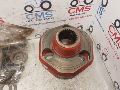 Fiat New Holland Tm, M, F, 60 S F140 Rear Axle Gear Carrier 47590973, 5162271 - Eje posterior para Tractor: foto 3 Fiat New Holland Tm, M, F, 60 S F140 Rear Axle Gear Carrier 47590973, 5162271 - Eje posterior para Tractor: foto 3