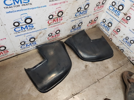 Ford 10, 30, Tw Series, Sq Cab Mudguard Extension Pair Rubber E7nn16019aa - Guardabarros: foto 2 Ford 10, 30, Tw Series, Sq Cab Mudguard Extension Pair Rubber E7nn16019aa - Guardabarros: foto 2