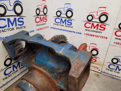 Ford 10 S 7610, 5610, 7810 Front Axle Carraro Differential Unit Car65598, 18670 - Eje delantero: foto 5 Ford 10 S 7610, 5610, 7810 Front Axle Carraro Differential Unit Car65598, 18670 - Eje delantero: foto 5